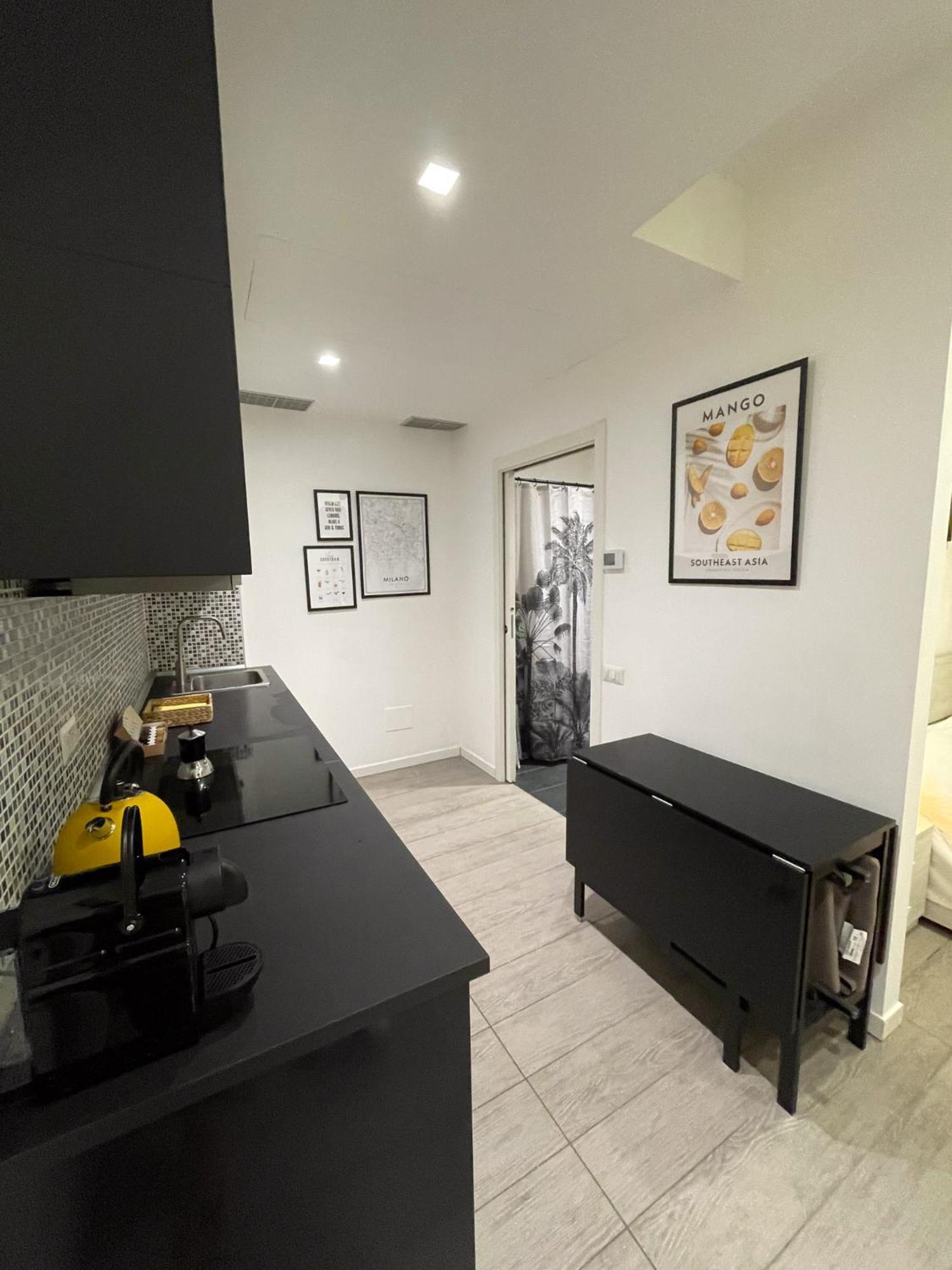 Lambrate 24h Check In Fully Equipped Milano